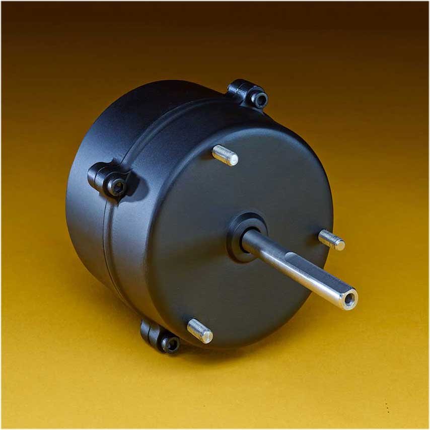 Brushless Motors for HVAC Blower Motors, Air Compressor Motors, & More