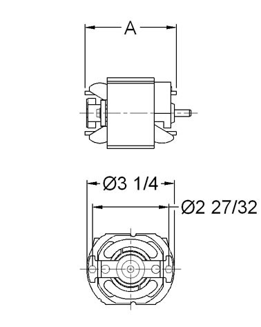 Shaded Pole Motors | McMillan Electric
