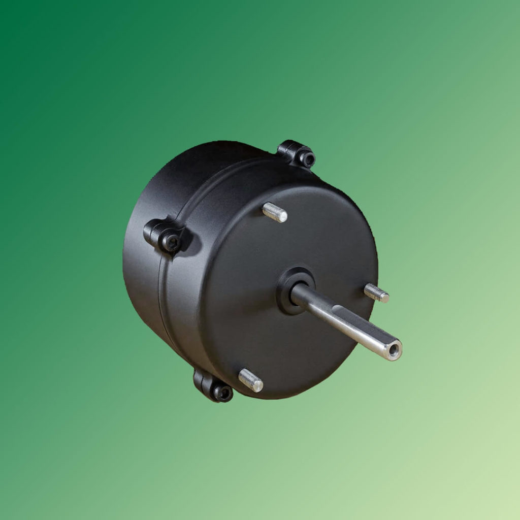 Electric Motor Manufacturer McMillan Electric Motor Company