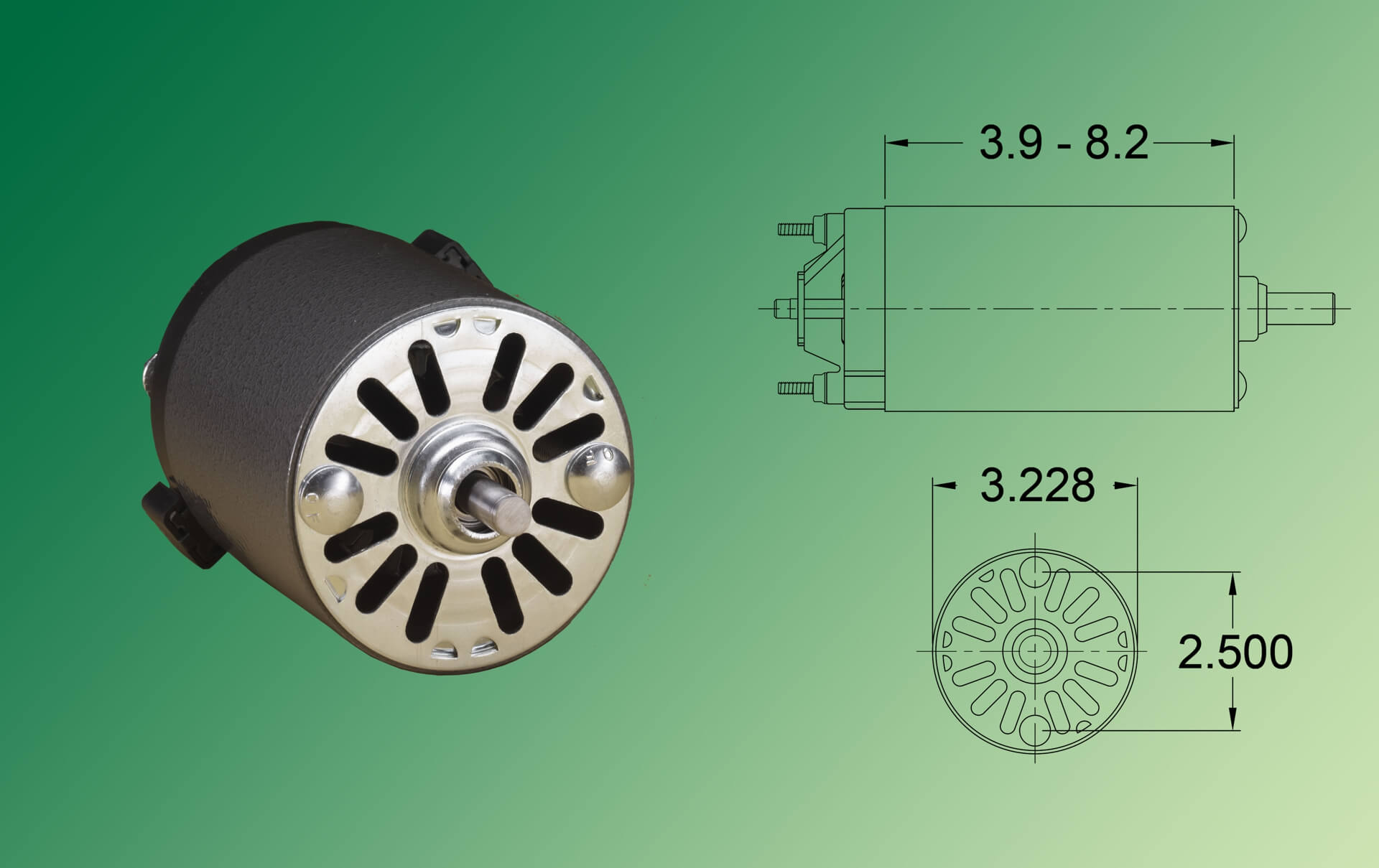 Permanent Motors McMillan Electric